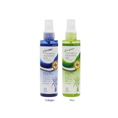 Aloe/Kolagen Citronella Tělový a obličejový sprej 150 ml (7 Možnosti)