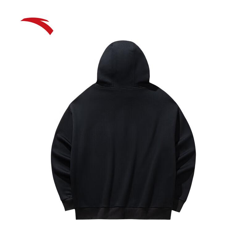 Anta Winter Fleece Lined Hoodie