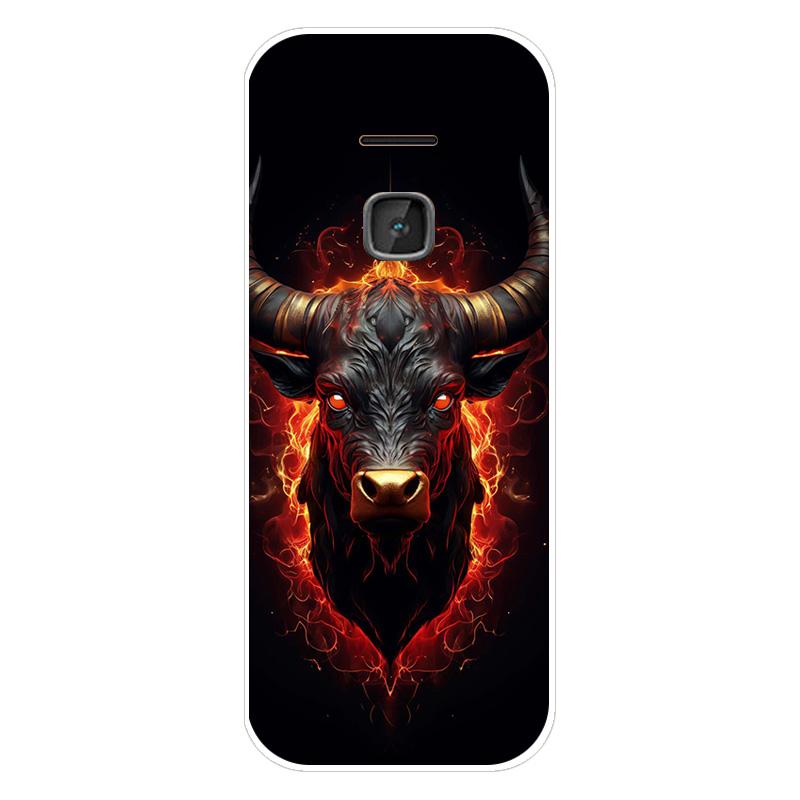 For Nokia 225 215 4G 2020 Case Soft Silicone Back Cover Phone Cases for Nokia 215 4G 2020 TA-1278 Nokia225 TA-1296 Clear TPU