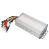 Controlador de Motor de Bicicleta Elétrica 72V 84V 1000W 15 Tubos Controlador Brushless de Scooter Modo Duplo para Conversão Reparo