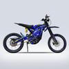 High-Gloss Electroplated Vinyl Sticker Kit for Surron Light Bee X/S Motorcycle - Colorful Fairing Decals for Protection & Stylin