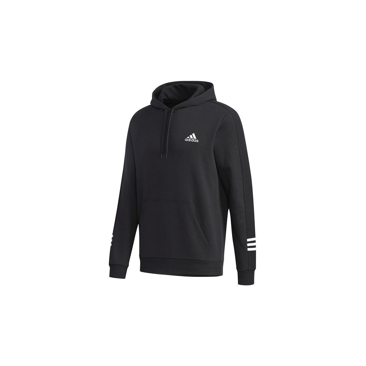 adidas Sports Casual Hooded Sweater Men Black Men s GD5443 S