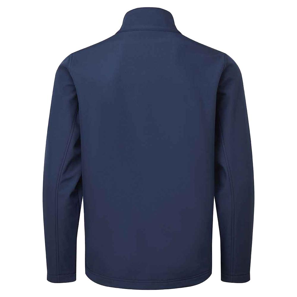 Premier Mens Recycled Wind Resistant Soft Shell Jacket
