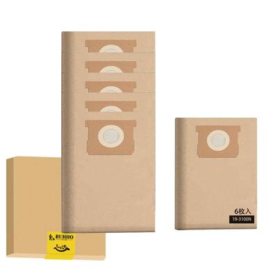 Dust Bags Paper Packs for Stanley and Vacuum Cleaners SL18410-5B E-Value Wet/Dry SL18410-5B (20L) / SL18410P-6A /SL18410-8B / SL18410P-5A /