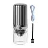 Small Electric Coffee Grinder USB Coffee Grinder USB Rechargable Coffee Mill for