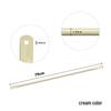 Outdoor Swing Arm Rattan Chair Spare Parts: Hanging Basket, Load-Bearing Rod, Wrought Iron