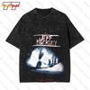 Vintage 1996 Jeff Buckley Hard Luck Tour Vintage Oversized T-Shirt 90S Concert Y1HE