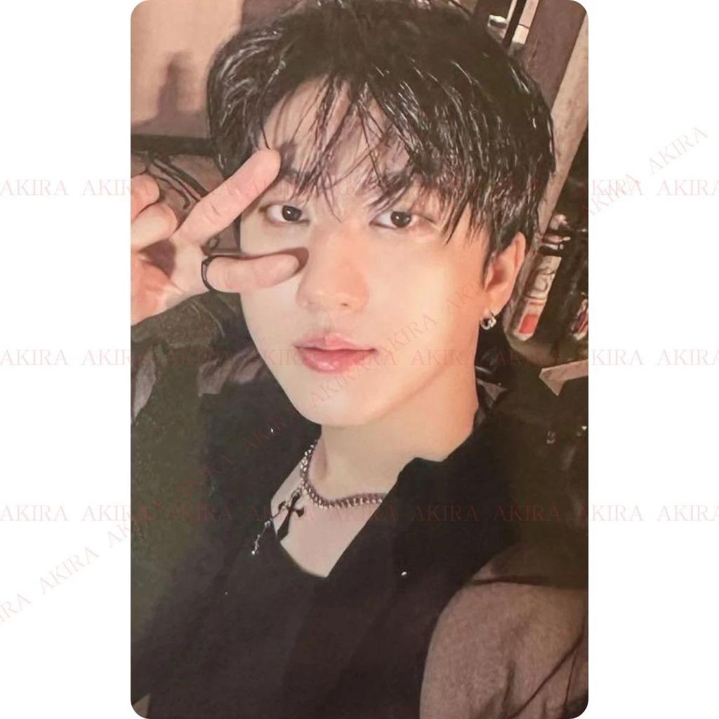 STRAY KIDS SKZ IT TAPE DO IT Album Photo Card JAPAN POB OFFICIAL