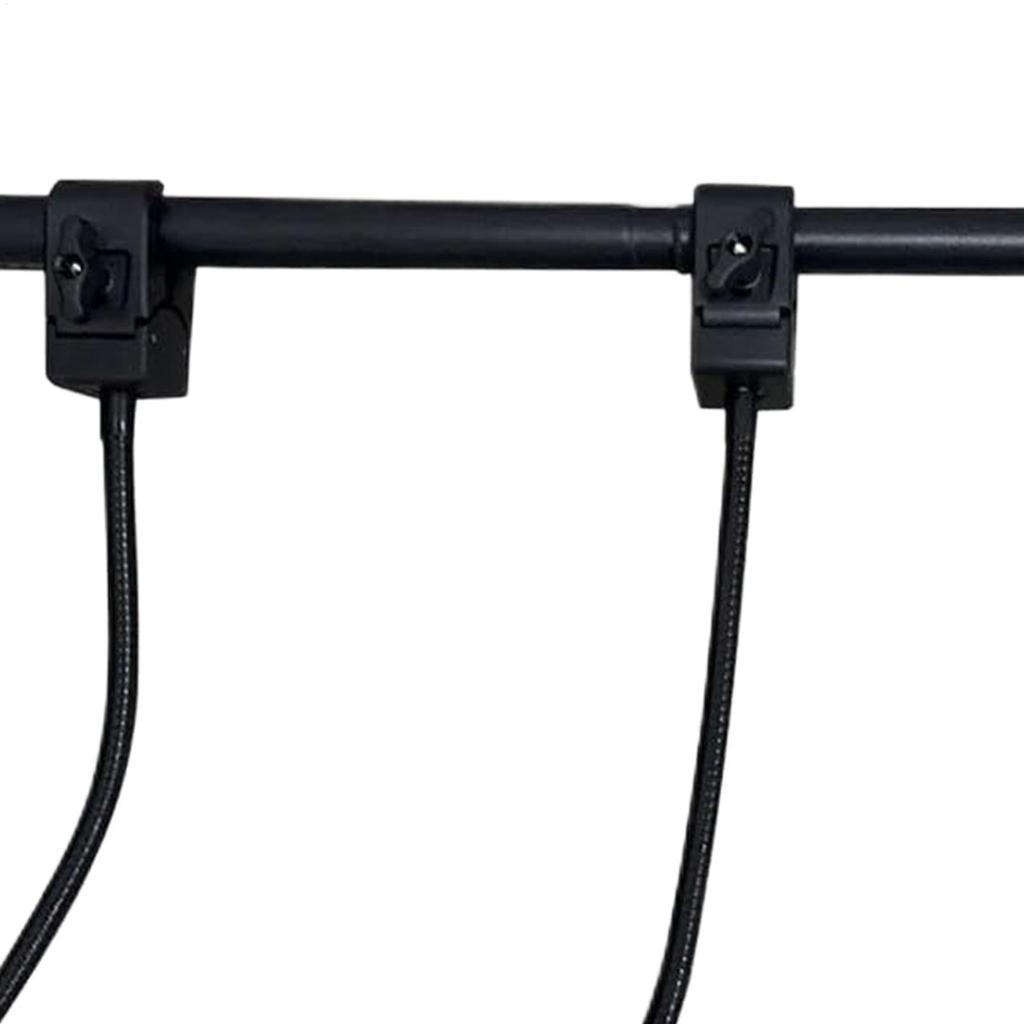 Wieszak na girlandę do ramy drzwi Regulowany wieszak na girlandę bożonarodzeniową Sezonowy haczyk do ekspozycji na dziedzińcu Wejście Balkon Weranda