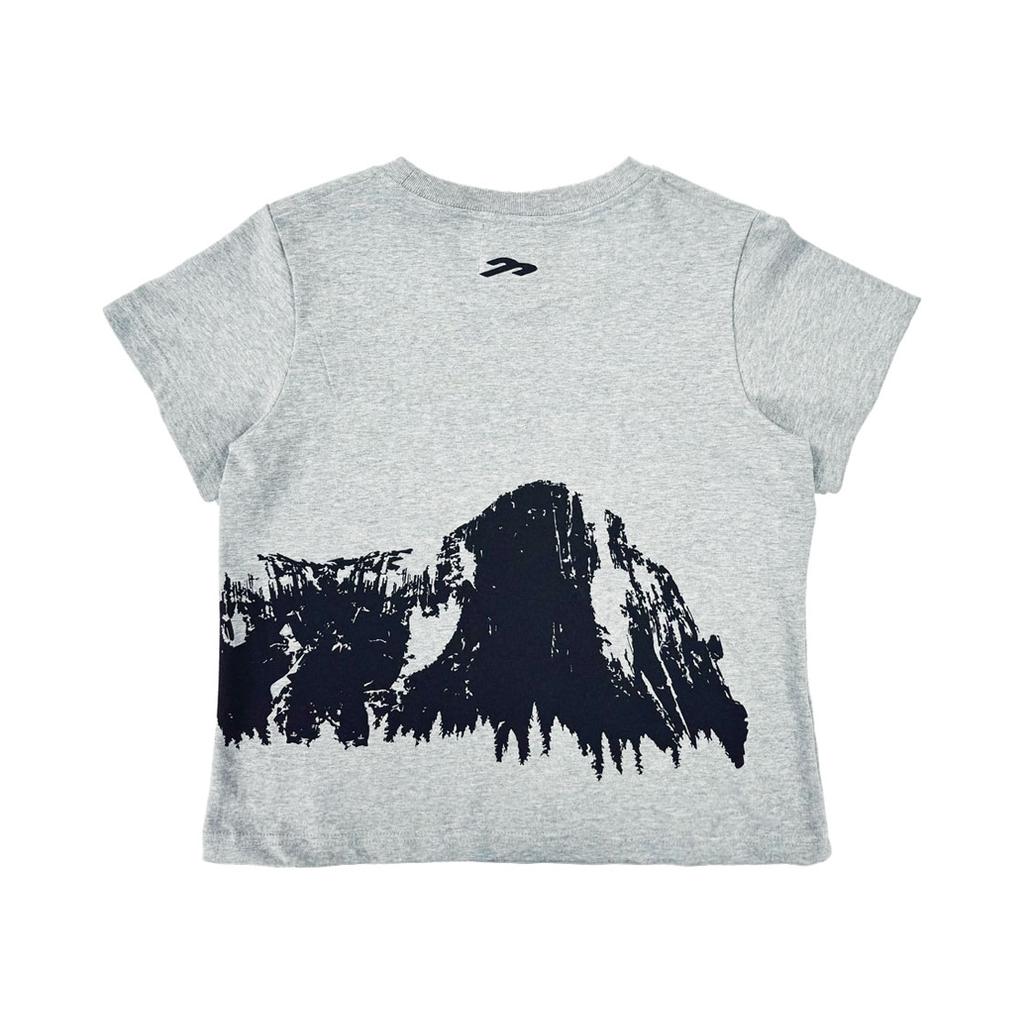 Tansanmageunesyum El Capitan T-Shirt (Gray)