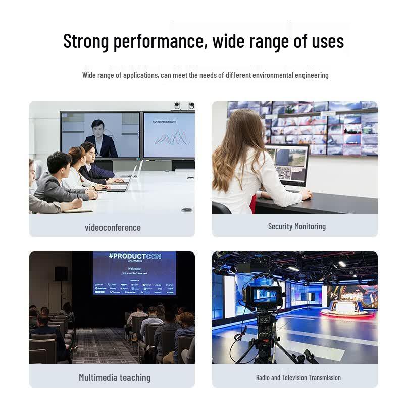 Shengwei HDMI Fiber Optic Extender Kit