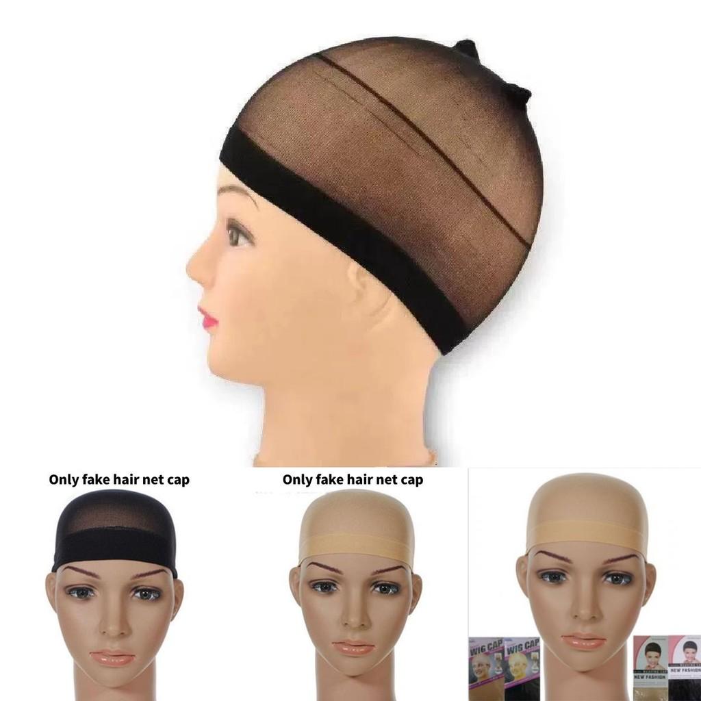 Elastische Perückenkappe für Cosplayer und Kostümbegeisterte mit bequemer Passform
