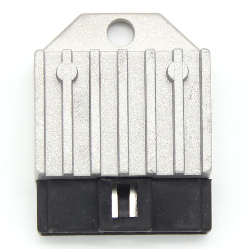 Voltage Regulator Rectifier For Yamaha Mountain Max 600 700 Phazer 500 SX500R SX600R SX700R SX700S VX500 V-Max Deluxe    Venture