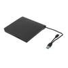 External DVD Drive Enclosure Optical Drive Not Included Type A Type C 5Gbps Laptop Optical Drive Enclosure for SATA DVD RW Drive USB2.0 12.7mm 9.5mm