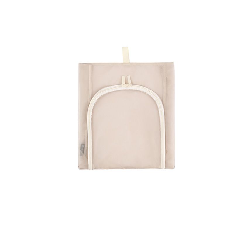 Huse de plasă pentru haine Capacitate mare Respirabile Transparente Portabile Pungi de depozitare rezistente la mucegai Organizator de haine de călătorie rezistent la praf