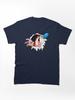 Aaahh!!! Real Monsters Ren and Stimpy Classic Unisex T-Shirt