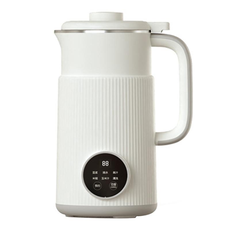 

220 В Автоматическая машина для соевого молока Портативная машина для разбивания стен Интеллектуальная машина для приготовления пищи без фильтров Пищевой блендер для детей 220V