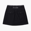 LECOQ GOLF Women'S Waistband H-Line Skirt (Go422Lsko4)