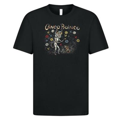 Oingo Boingo T-Shirt Musik 80er New Wave Keine Angst ELO Supertramp Devo G196