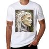 Yolandi Visser Die Antwoord TShirt No Iron Casual Short Sleeve Top
