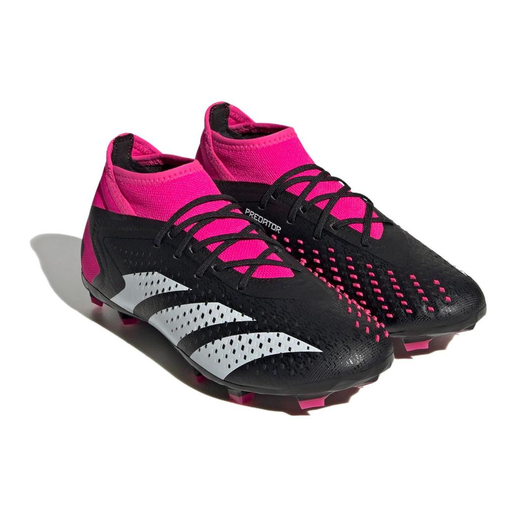 Adidas Predator Accuracy.1 FG J Own Your Football Pack Kids Sneakers Black Core-Black Cloud-White GW4614