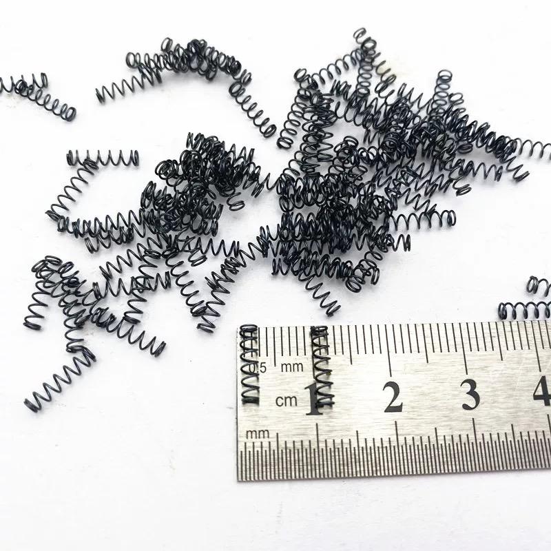 50pcs Steel High And Low Pressure Foot Spring Lockstitch 116132 High And Low Pressure Foot Spring Universal