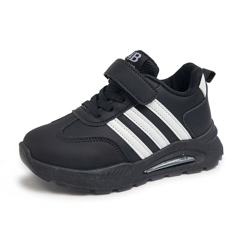 Children's Fashion Low Top Breathable Running Sports Shoes Boys and Girls Comfortable Sneakers