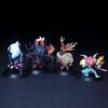 WOW DOTA 2 Game Figure Kunkka Lina Pudge Queen Tidehunter CM FV Action Figures PVC Collection Dota2 Toys