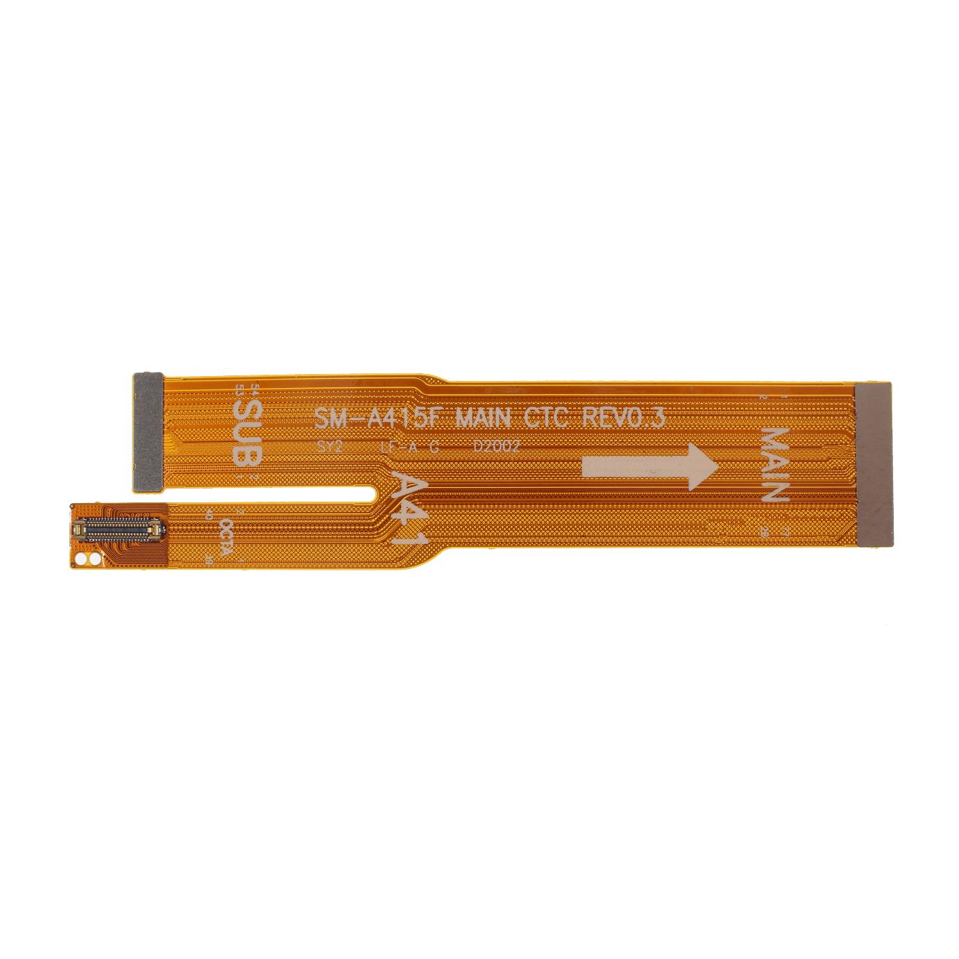 

OEM Motherboard Connector Flex Cable for Samsung Galaxy A41 A415 As Shown A