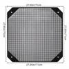 Air Conditioner Covers for Outside Top Defender Breathable Air Conditioner Cover Waterproof & Dust-Proof Leaf Guard AC Unit