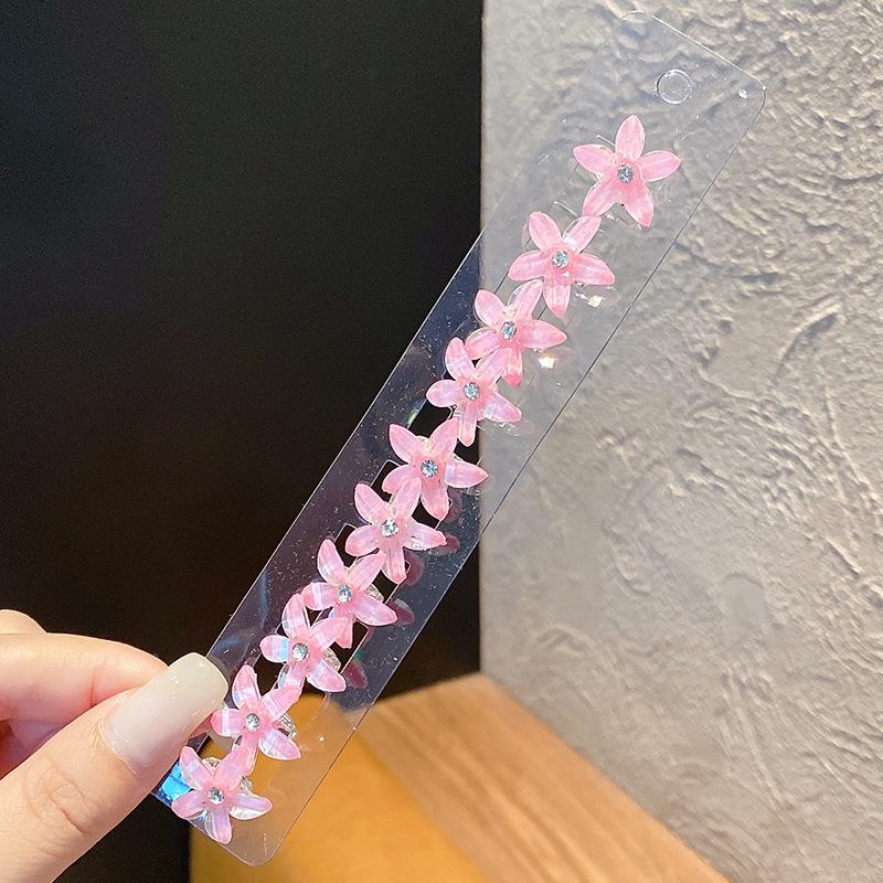 2024 Bunte Entenschnabel-Haarspangen für Mädchen - Niedliche Seitenscheitel & Frizzige Haarnadeln Kinder-Kopfschmuck