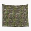 Brick Wall Tapestry Worn Out Brick Wall Design Vintage Architecture Pattern Tapestry Wall Hanging Home Living Room Dorm Decor