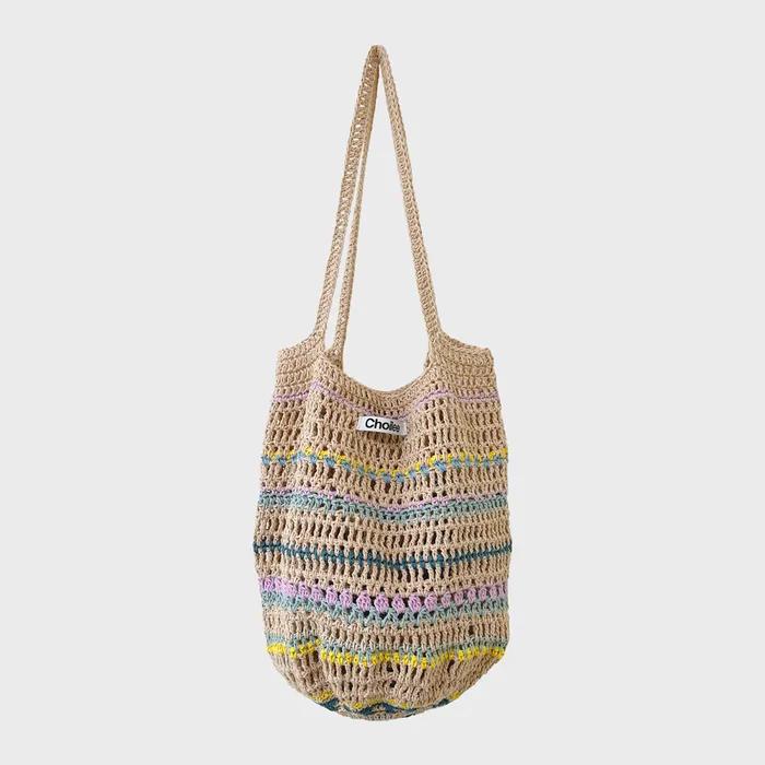 Color Net Bag _ L