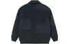 Li Ning Puffer Jackets Men's Black Lapel Moderate Other AJDR403-2