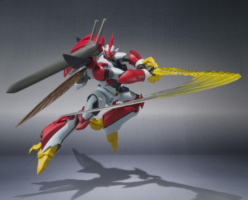 TAMASHII NATIONS ROBOT Spirits Vilvine [SIDE AB]