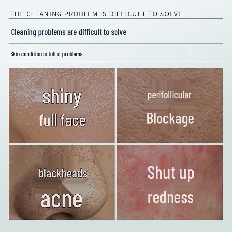 Purifying Deep Cleanse Clay Mask