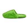atempo FUR ROOM SHOES_light green