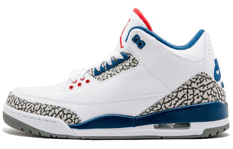Air Jordan 3 Retro Og 'True Blue' 2016 854262-106