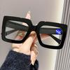 Trendy Blue Light Blocking Square Frame Reading Glasses