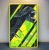 f1Alien Movie Metal Poster  Collectable Tin Sign  20x30cm