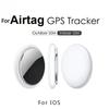 Portable for AirTag GPS Global Smart Locator Key Anti Loss Kids Pet Wallet Location Device Locator-For Ios