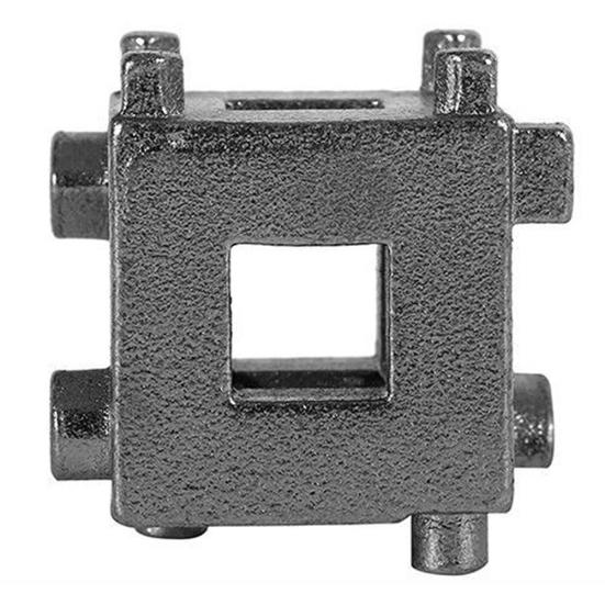 Auto Car Vehicle Brake Piston Rear Disc Caliper Cube Rewind Drive Removal Tool