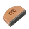 Guitar Fret Leveling File Fret End Dressing Tool Leveling Grinding File Luthier Tool for Acoustic Electric Guitars Bass