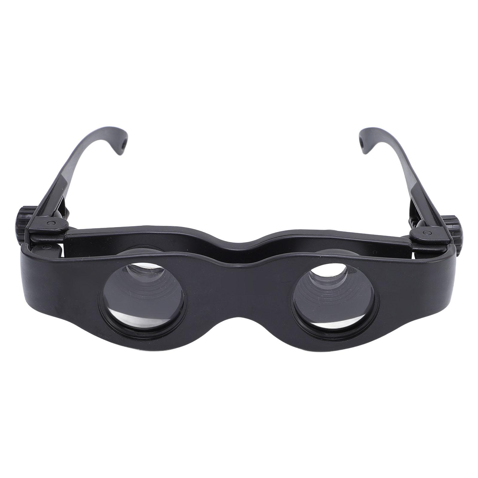 

Портативный рыболовный бинокль телескоп HD очки с поляризованными линзами 3-кратное увеличение для наружного применения