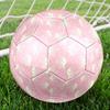 1PZ Pallone da Calcio Oceanic Dreamscape Misura 5 Calcio Cucito a Macchina Universale per Interni/Esterni Regalo W76