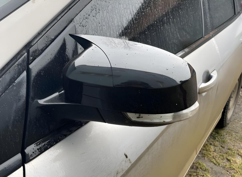 

Covers for mirrors BMW-Style (2010-2014, 2 pcs) for Ford Mondeo