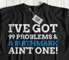 Funny Birthmark Removal T-Shirt, Surgical Excision & Direct Closure Gifts