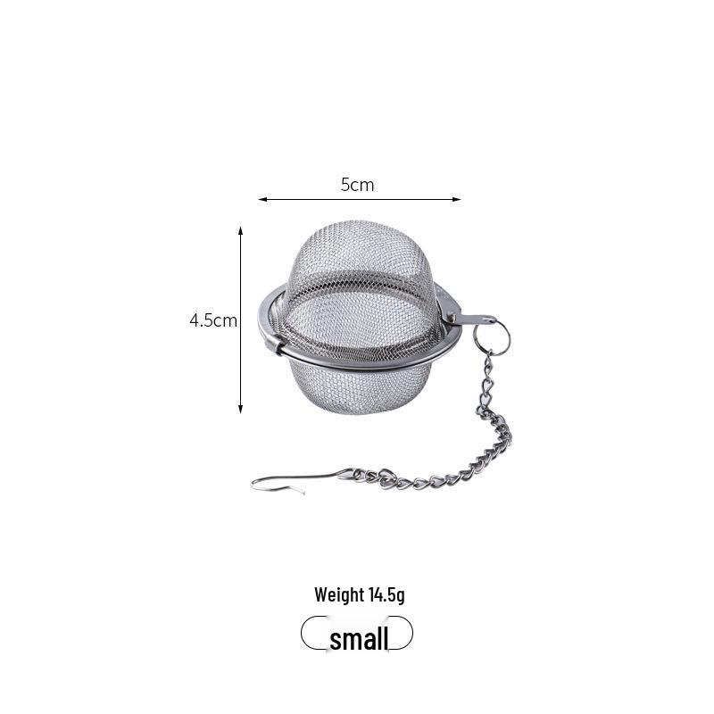 

Шар-инфузор для специй и чая из нержавеющей стали 304