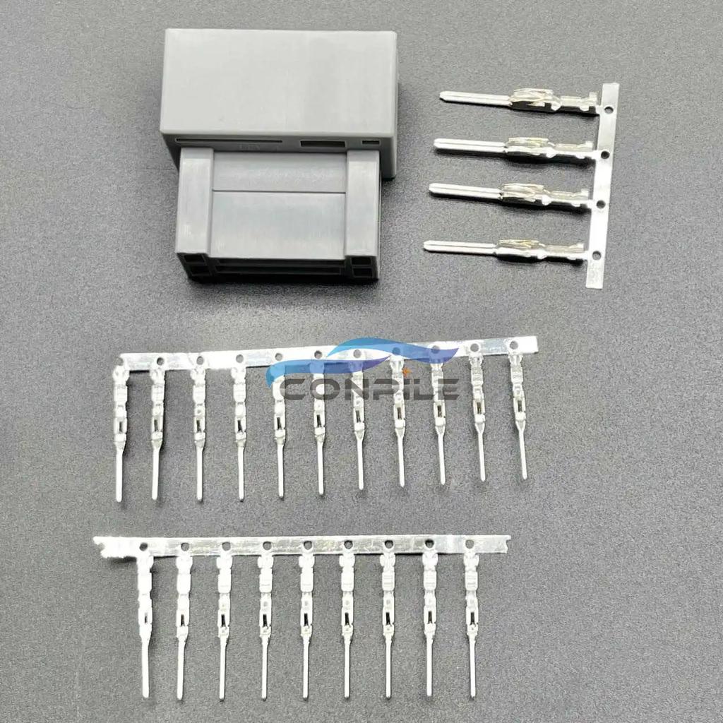 for Honda crider screen audio CD host power output 24P male female plug extension cable wire line