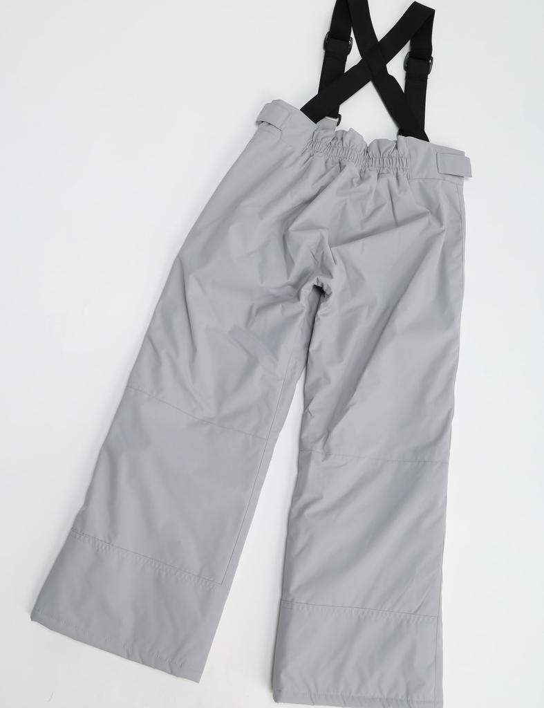 Ocean Pacific SevenTwo 143130 Adjustable Snowwear Size 140 Boys' Set, Black,